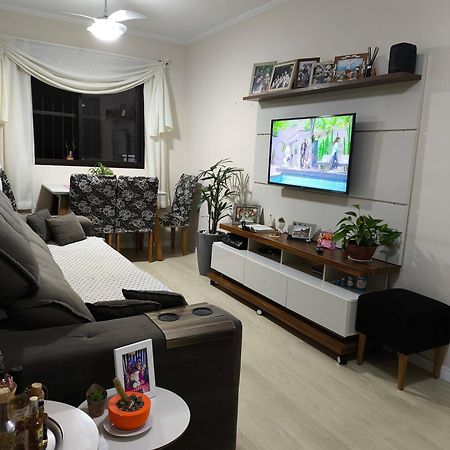 Apartamento Aconchego Guarujá Exterior foto