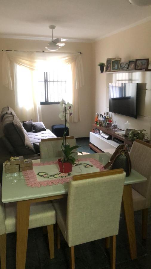 Apartamento Aconchego Guarujá Exterior foto